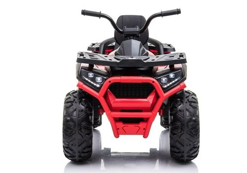 QUAD NA AKUMULATOR MODEL XMX 607 CZERWONY na Arena.pl