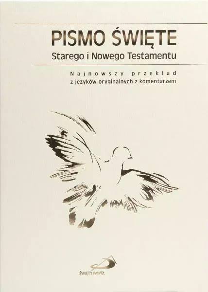 Pismo Św. ST i NT (standard format, twarda oprawa) zdjęcie 1