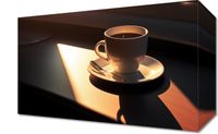 Obraz 30x20cm Kawa o Poranku