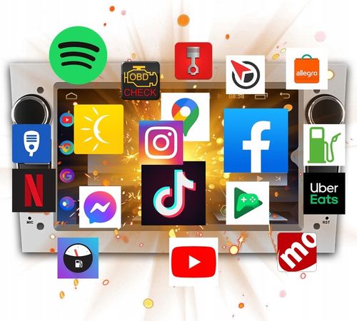 RADIO do OPEL VECTRA C ZAFIRA ASTRA H VIVARO MERIVA SIGNUM ANDROID CARPLAY na Arena.pl