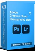 ADOBE PHOTOGRAPHY PLAN | 3 MIESIĄCE | 1 TB CLOUD | OFICJALNY KLUCZ| INSTANT