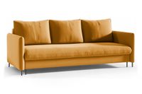 Sofa BELIS - miodowy / R41 z automatem DL