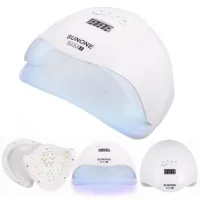 SUNONE Lampa LED do manicure hybrydowego HOME2 80W