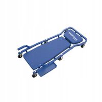 LEŻANKA SAMOCHODOWA WARSZTATOWA WÓZEK 6 KÓŁEK