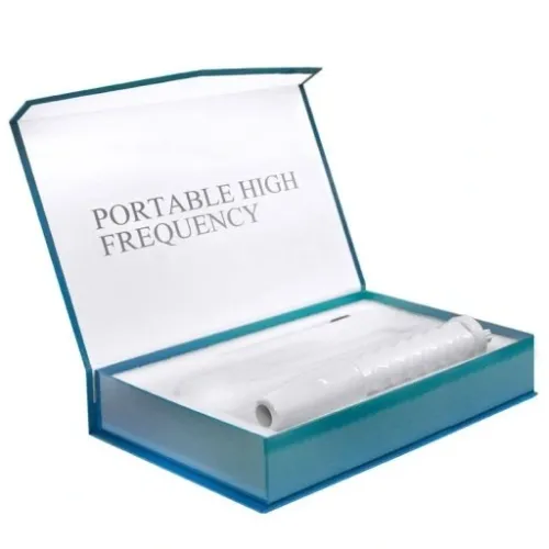 DERMA WAND DARSONVAL 4 ELEKTRODY NAJMOCNIEJSZY PRO na Arena.pl