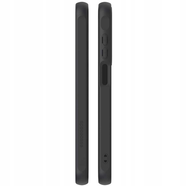 Spacecase Hybrid Mag Galaxy A25 5G Black zdjęcie 4