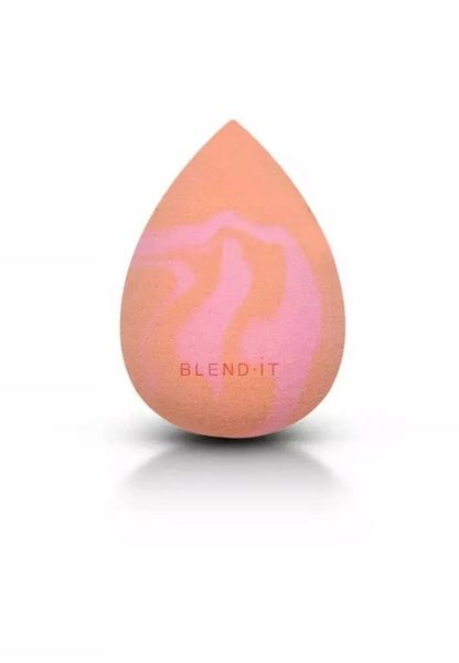 BLEND IT Gąbka do makijażu MARBLE PINK SUNSET zdjęcie 5