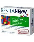 Revitanerw Junior 30 kapsułek
