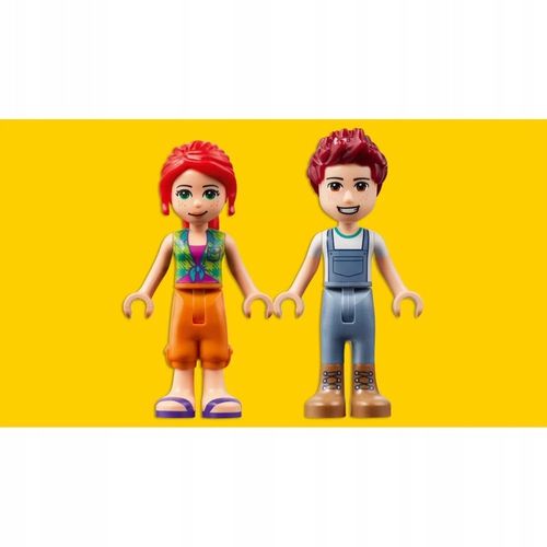 Lego klocki FRIENDS 41696 Kąpiel dla kucyków na Arena.pl