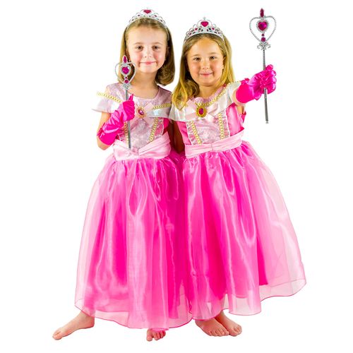 Przebranie Aurora rozmiary Przebranie Aurora rozmiar 130 na Arena.pl