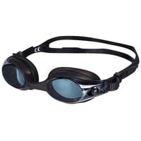 AQUA-SPORT OKULARY OKULARKI NA BASEN ANTYFOG PŁYWANIA OCHRONNE ETUI ANTI FOG  PŁYWACKIE NURKOWANIA SILIKONOWE TRENINGOWE -3,5 OPT