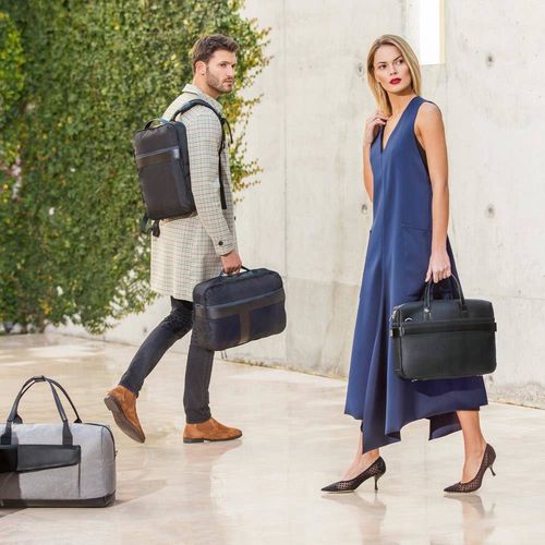 Plecak DYNAMIC 2 in 1, granatowy na Arena.pl