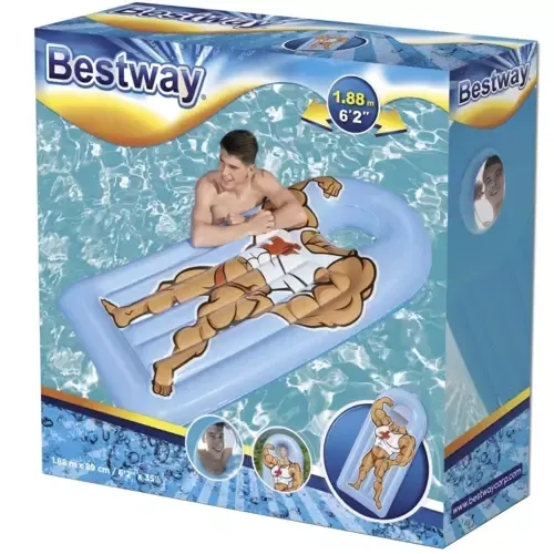 Materac Dmuchany -  Bestway 43421 na Arena.pl
