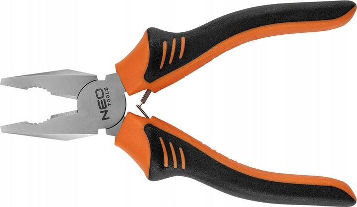 NEO KOMPLET ZESTAW SZCZYPIEC UNIWERSALNYCH SZCZYPCE 160 MM 4 SZTUKI DIN zdjęcie 2