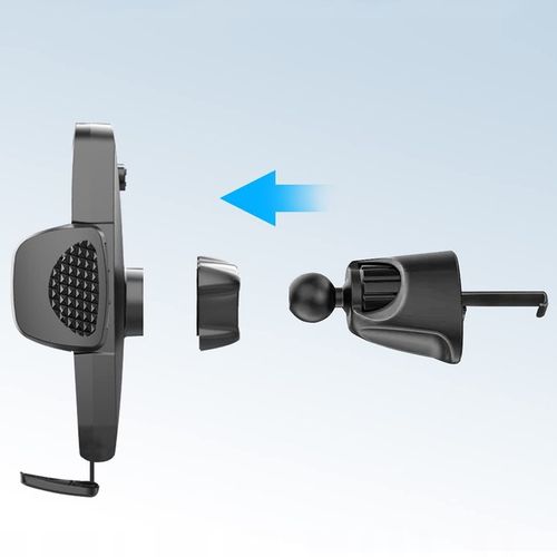 UCHWYT WIESZAK NA TELEFON NA KRATKĘ WYLOT POWIETRZA DO SAMOCHODU Z PRZYCISK na Arena.pl