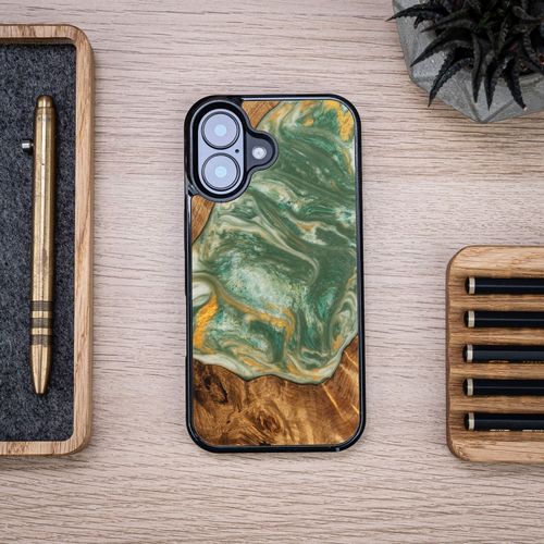 etui bewood unique do iphone 17 - 4 żywioły - woda na Arena.pl
