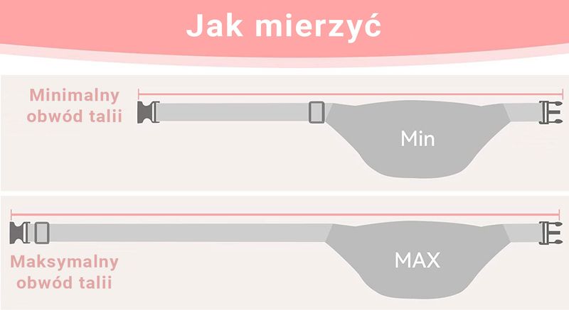 saszetka nerka r-ner-6-2953 silver zdjęcie 13
