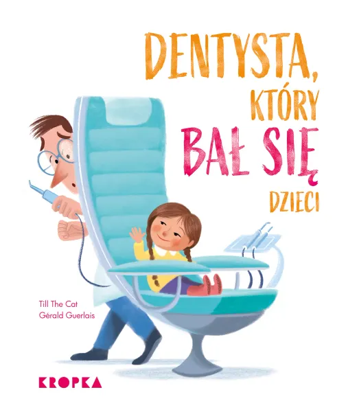 Dentysta, który bał się dzieci zdjęcie 1
