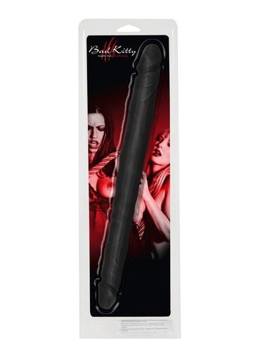 podwójne dildo silikonowe bad kitty 40 cm na Arena.pl