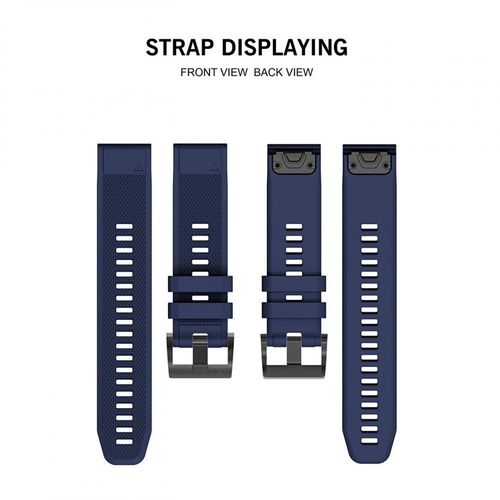 TECH-PROTECT SMOOTH GARMIN FENIX 5/6/6 PRO NAVY BLUE na Arena.pl
