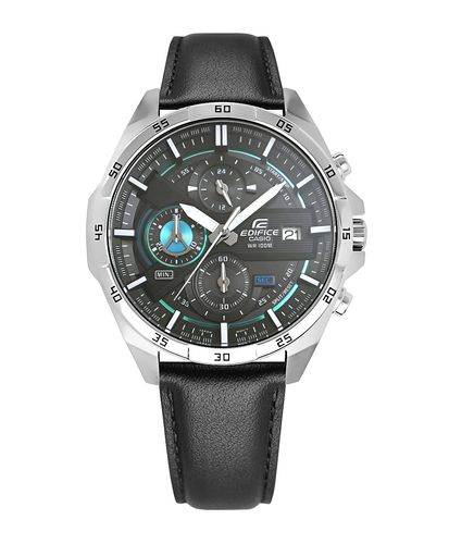 Zegarek Męski CASIO EDIFICE EFR-556L-1AVUEF 10 BAR + BOX na Arena.pl