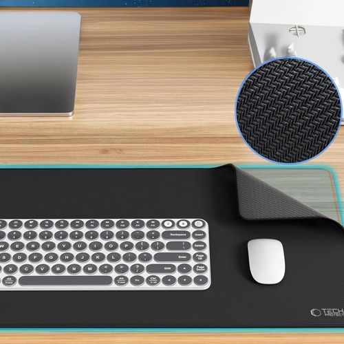 tech-protect a100 mouse pad 100 x 50cm black na Arena.pl
