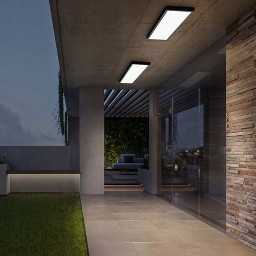 Panel LED Sufitowy Plafon 50W 5250 lm Natynkowy 120 x 30cm PREMIUM na Arena.pl