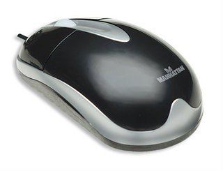 Mysz Manhattan Mh3 Classic Optical Desktop Mouse 177009 na Arena.pl