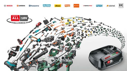 BOSCH DMUCHAWA DO LIŚCI UNIVERSAL LEAF BLOWER 18V-130 1x2,5Ah na Arena.pl