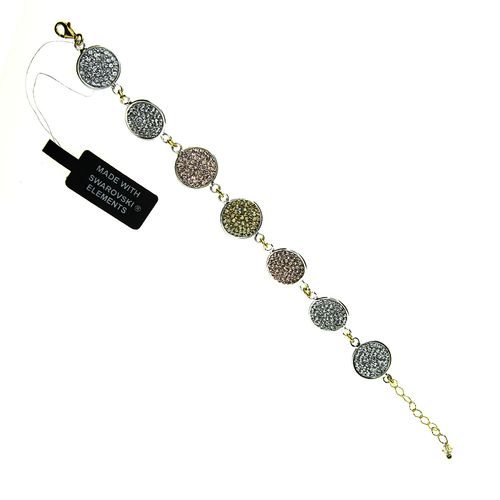 bransoletka z elementami Swarovski® na Arena.pl