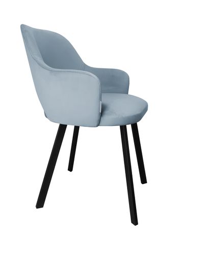 Krzesło Milano noga czarna PROFIL BL06 na Arena.pl