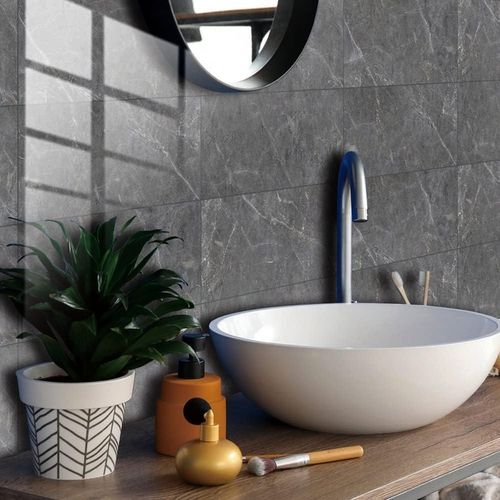 10X SAMOPRZYLEPNE PANEL SZARY MARMUR PCV ŚCIENNE PANELE LAMINAT na Arena.pl