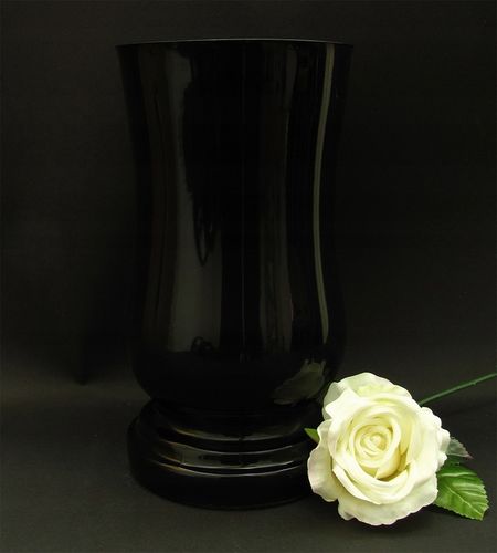 Wazon nagrobkowy czarny ciężki wazony nagrobne wazon nagrobny z na Arena.pl