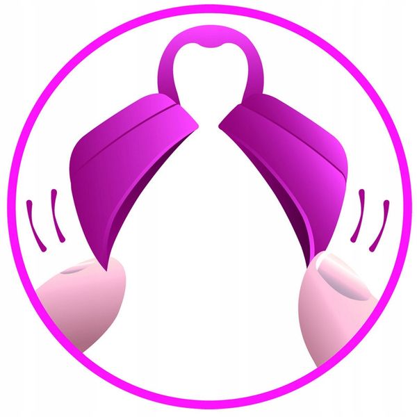 Okulary Ilidz ochronne do solarium miękkie UVA UVB zdjęcie 1