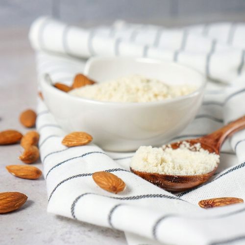 MĄKA MIGDAŁOWA 500g Mielone migdały jakość Premium na Arena.pl