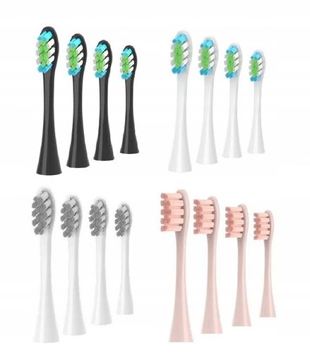 16x KOŃCÓWKI DO OCLEAN X PRO Z1 F1 W10 ONE AIR 2 Elite Flow Xiaomi MIX na Arena.pl