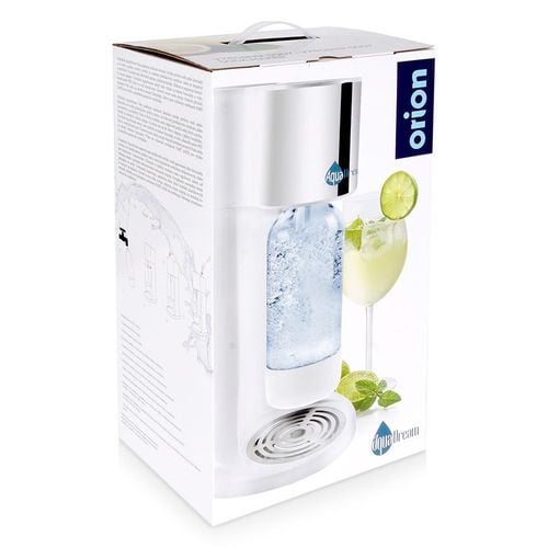 Saturator do wody biały AQUADREAM na Arena.pl