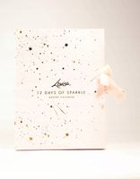 Lovisa - Kalendarz Adwentowy Biżuteria Kolczyki Zestaw 12 Dni