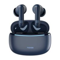 Słuchawki Noise Aura Buds TWS Bluetooth 60h Niebieskie
