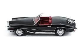 Stutz Blackhawk Convertible rocznik 1971 na Arena.pl
