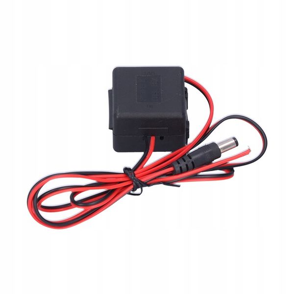 PRZETWORNICA NAPIĘCIA 24 V DO 12 V TRANSFORMATOR zdjęcie 15