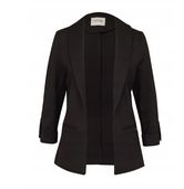 Orsay Czarna kurtka damska ORSAY 34