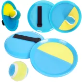 Catch Ball Żółto-Niebieski A-1153 83825