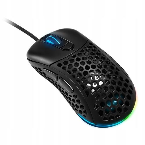 Myszka Sharkoon Light2 200 Czarna na Arena.pl