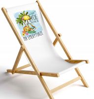 Leżak Prezent Urodziny Emerytura Emeryt Emerytka