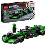 LEGO Speed Champions Bolid F1 KICK Sauber Team C44 77247