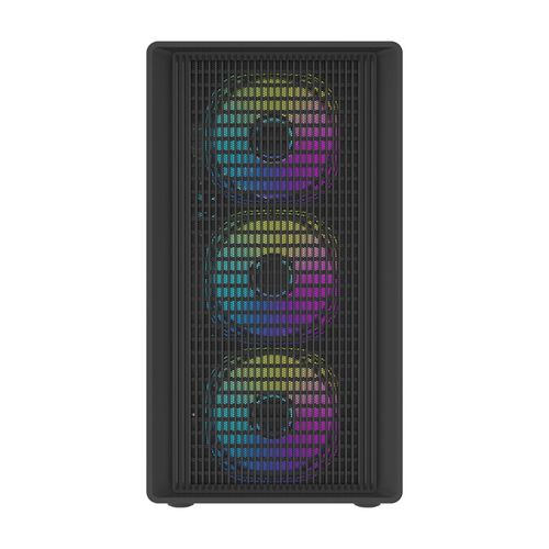 obudowa komputerowa darkflash db460m (czarna) na Arena.pl