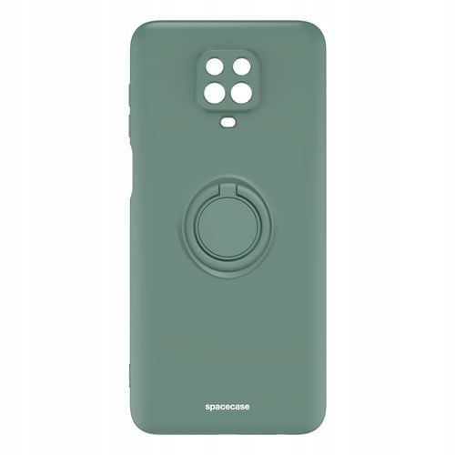 ETUI SILIKONOWE SPACECASE RING CASE DO REDMI NOTE 9S / 9 PRO + SZKŁO na Arena.pl