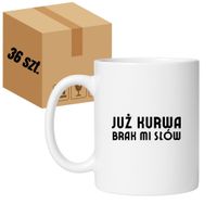 Klasyczny Biały 330 ml - 36 sztuk