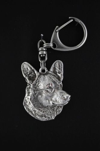 Welsh Corgi Cardigan - breloczek - 91 na Arena.pl